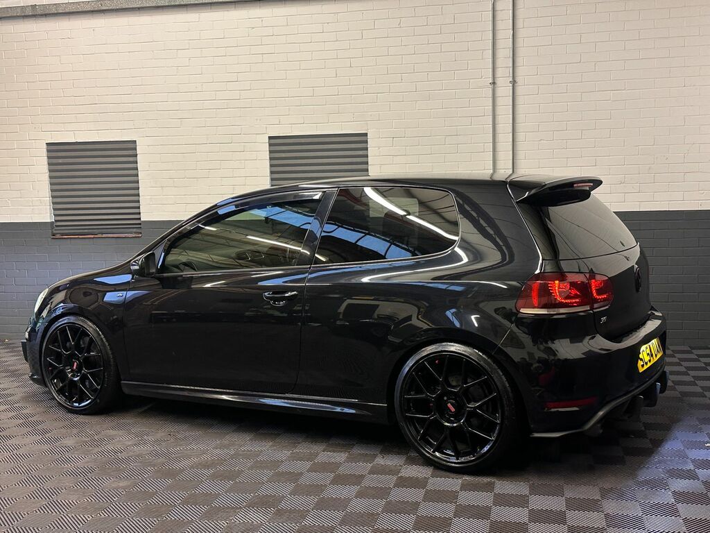 Volkswagen Golf 2.0 Tsi Gti Edition 35 Hatchback Dsg Eu SC54DAN Black #5