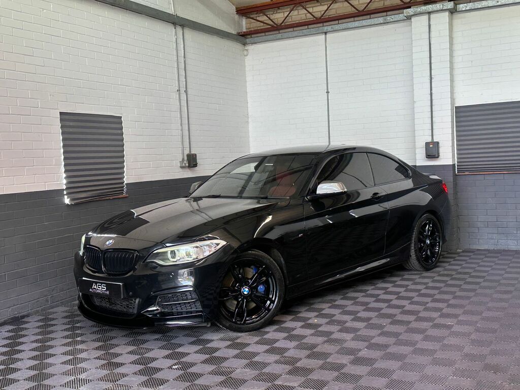BMW 2 Series Gran Coupe 3.0 M235i Coupe Euro 6 Ss 326 Black