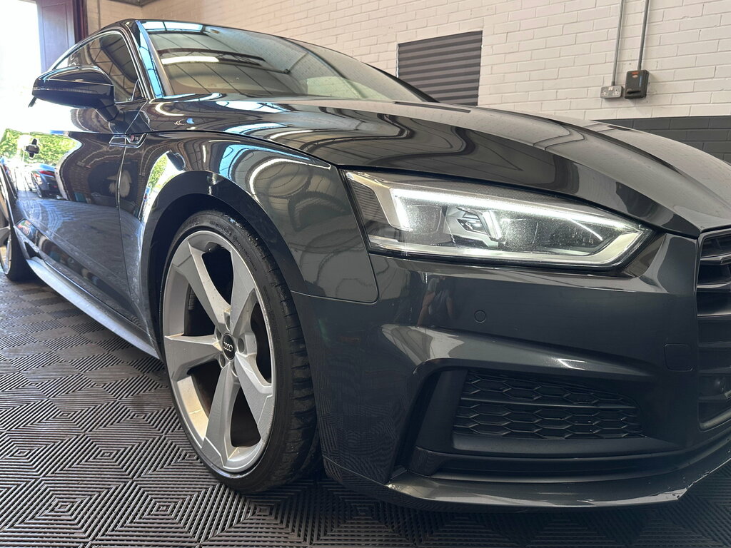Audi A5 2.0 Tfsi 35 Sport Sportback S Tronic Euro 6 Ss Black #23