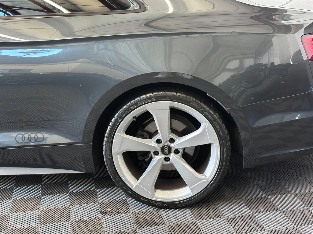 Audi A5 2.0 Tfsi 35 Sport Sportback S Tronic Euro 6 Ss Black #14