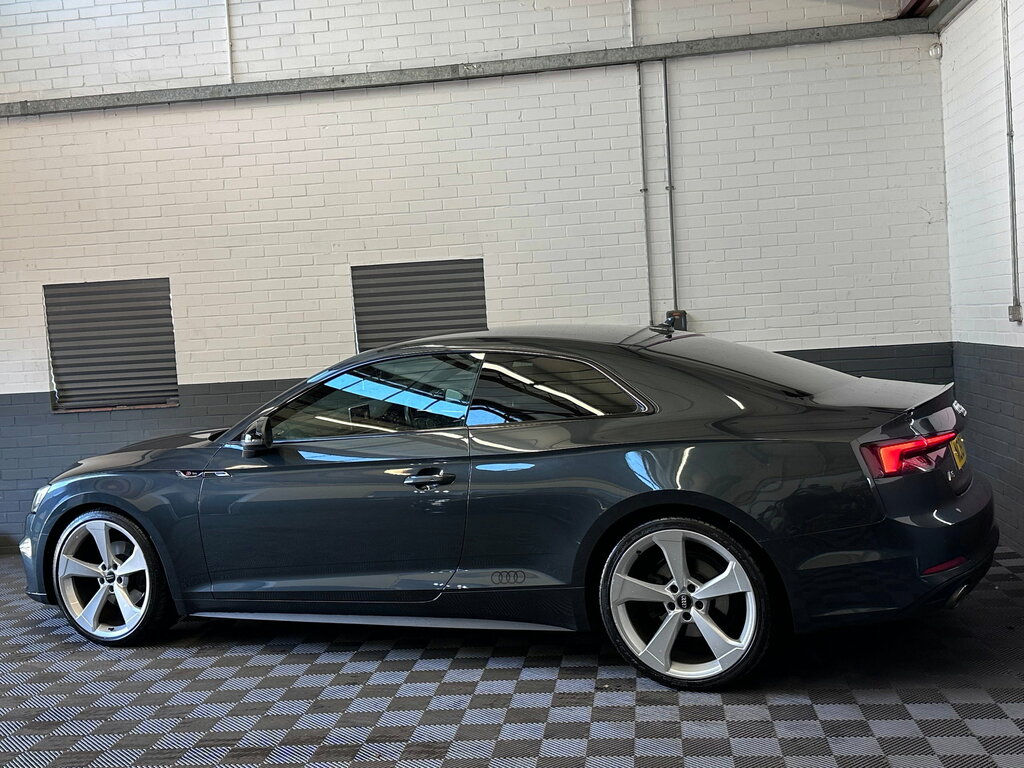 Audi A5 2.0 Tfsi 35 Sport Sportback S Tronic Euro 6 Ss Black #7