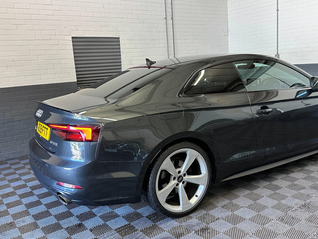 Audi A5 2.0 Tfsi 35 Sport Sportback S Tronic Euro 6 Ss Black #21