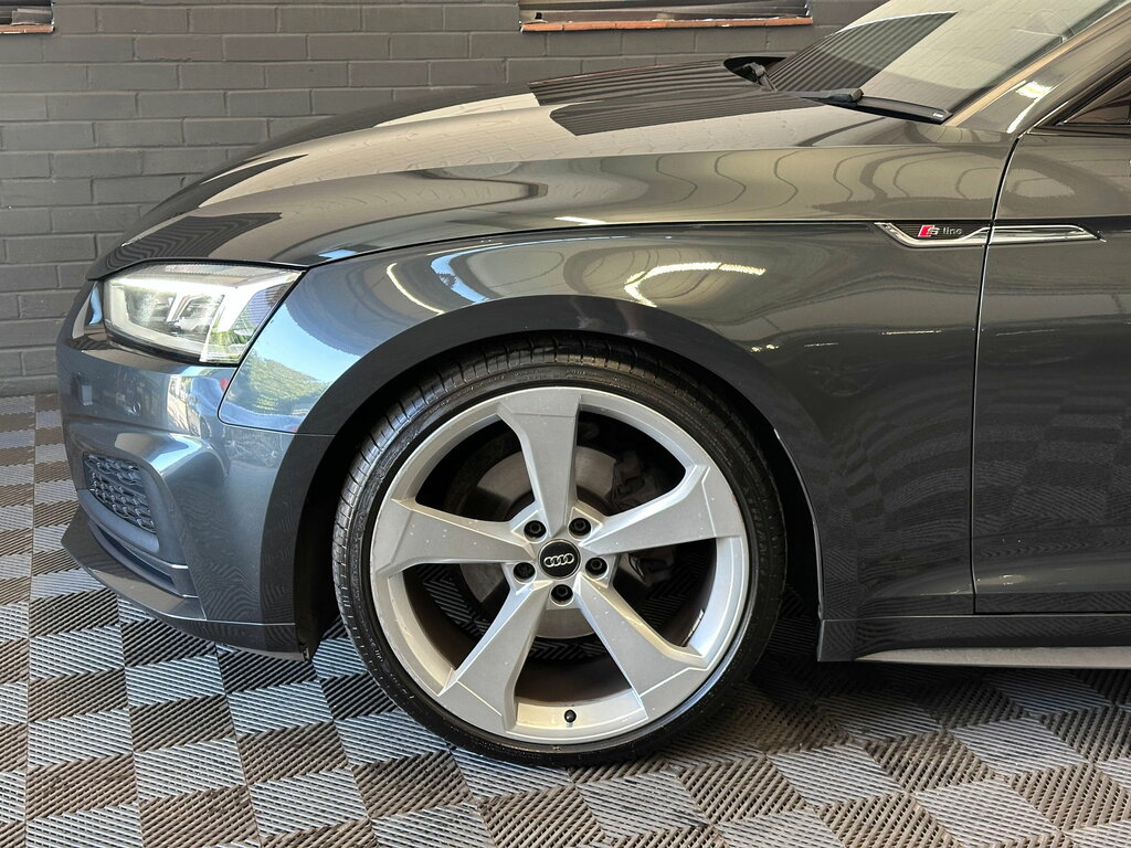 Audi A5 2.0 Tfsi 35 Sport Sportback S Tronic Euro 6 Ss Black #13