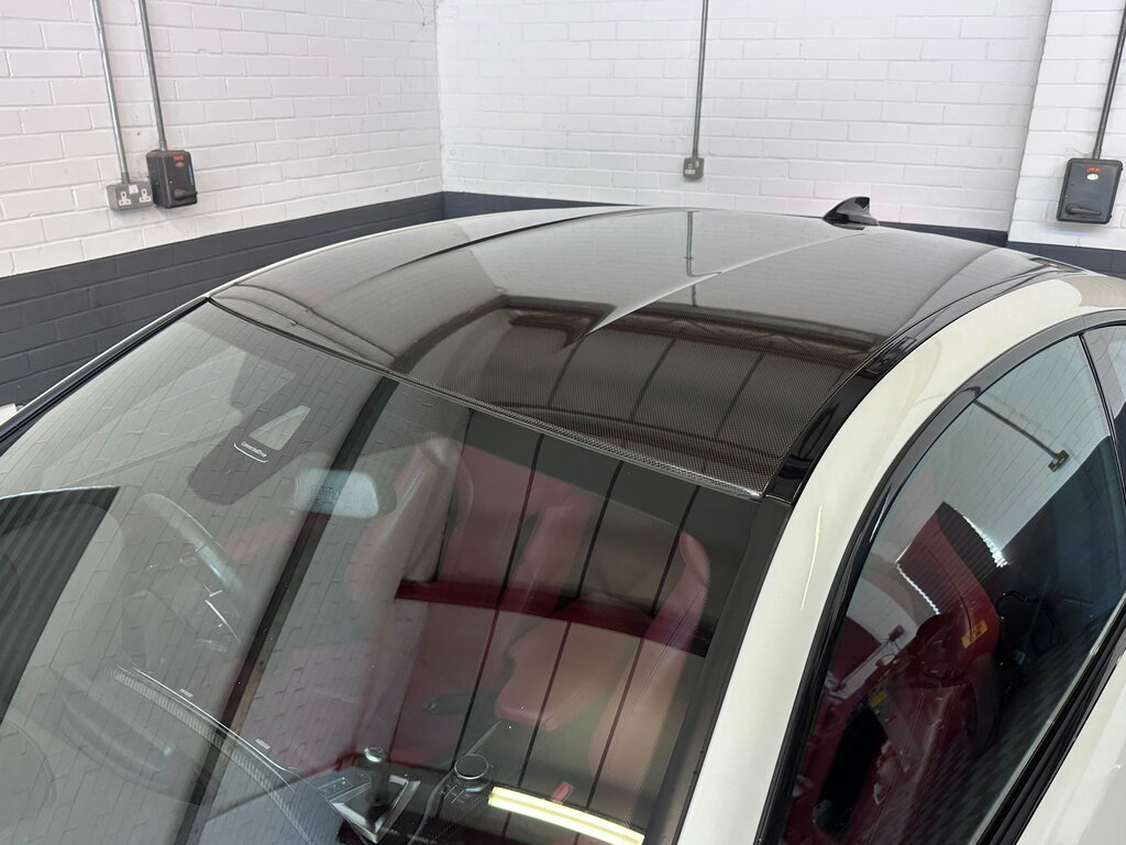 BMW M4 Automatic White #21