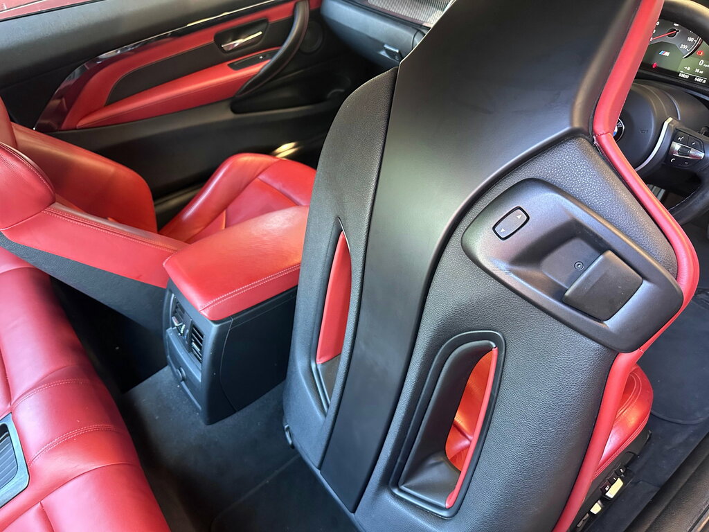 BMW M4 Automatic White #46
