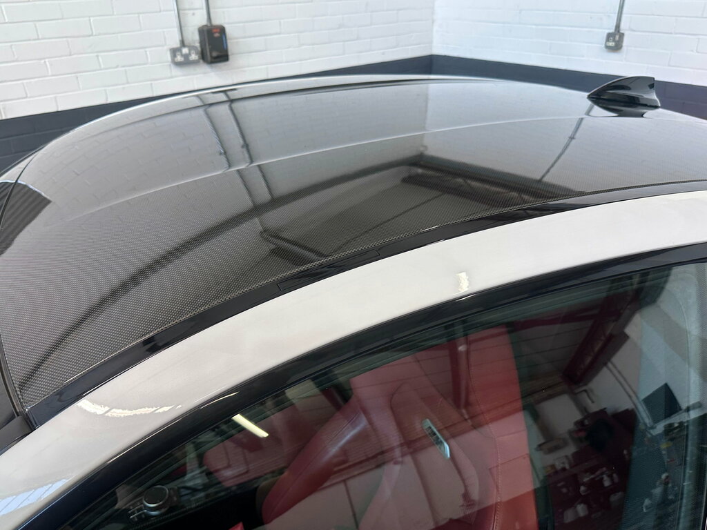 BMW M4 Automatic White #22