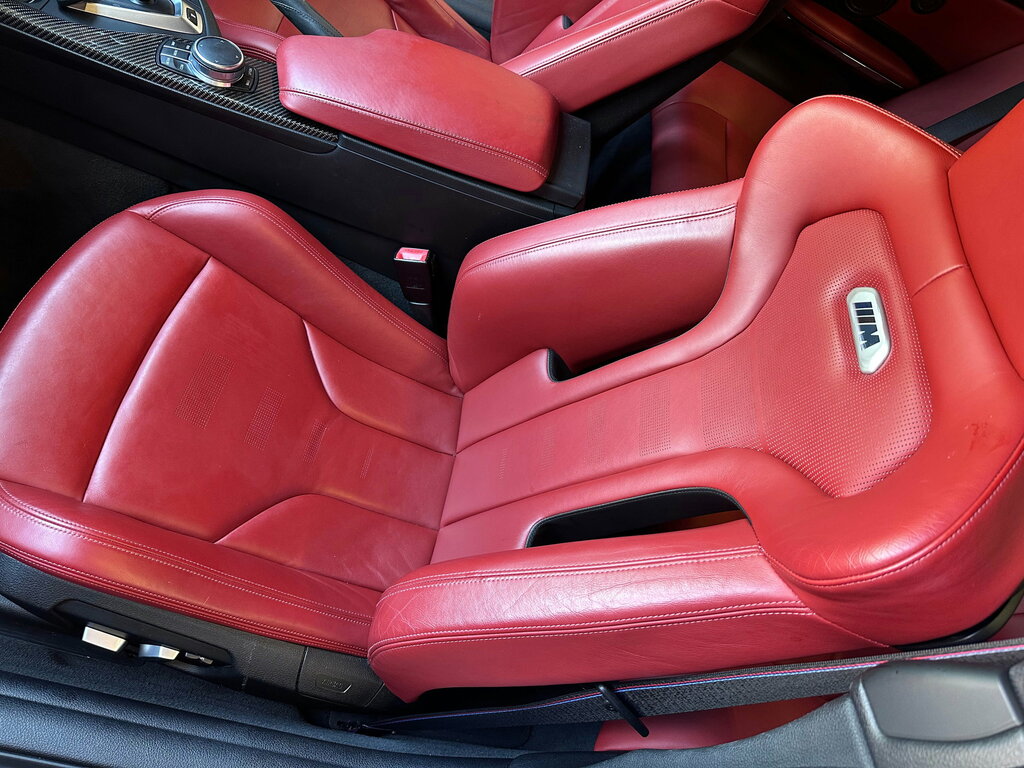 BMW M4 Automatic White #39