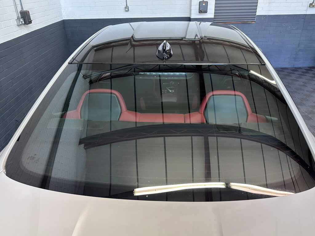 BMW M4 Automatic White #38