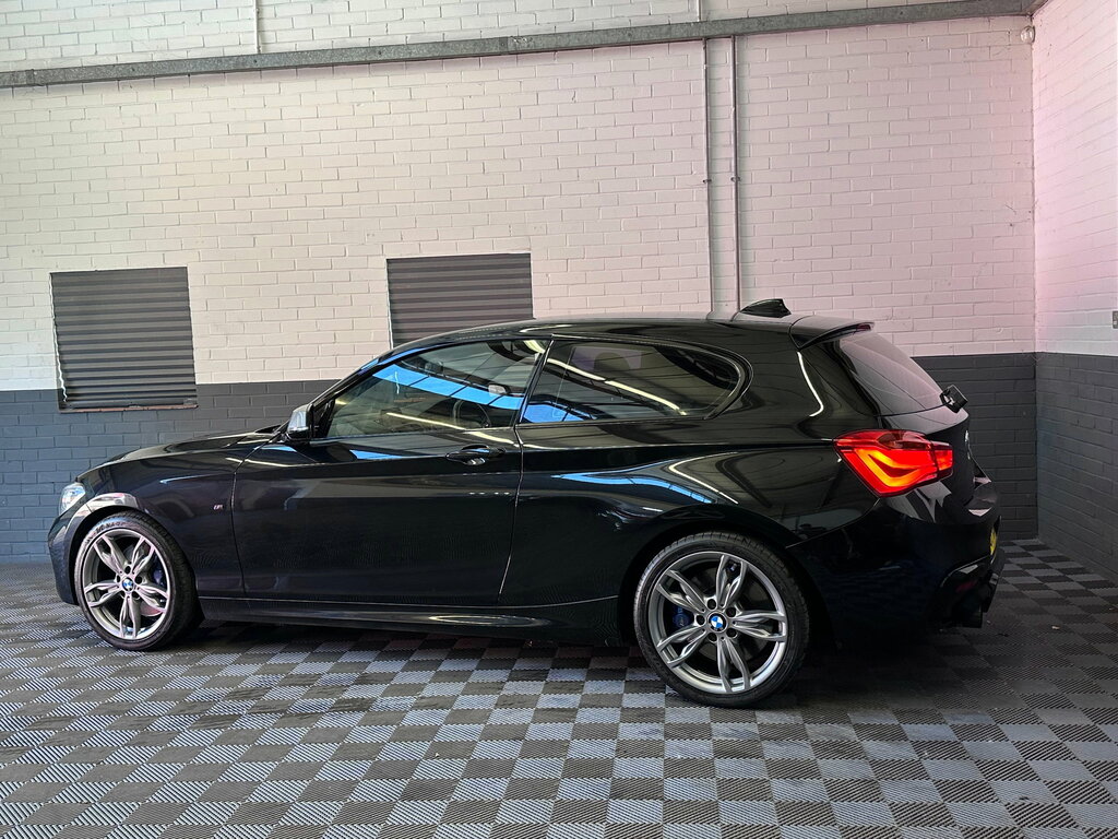 BMW 1 Series 3.0 M140i Hatchback Euro 6 Ss Black #6