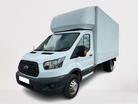 Ford Transit Custom 2.0 350 Ecoblue ML68DFX White #2