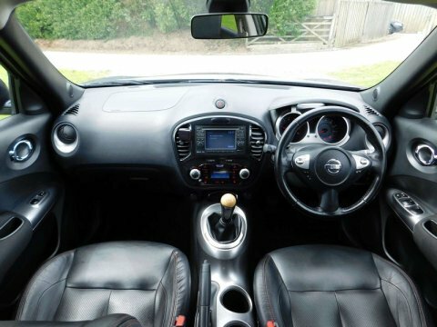 Nissan Juke 1.6 Tekna Suv PO60OTU Grey #3