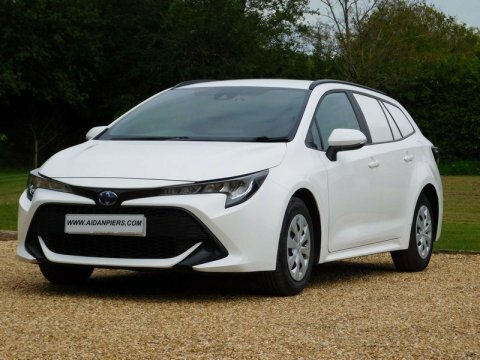 Toyota Corolla 1.8 Vvt-h Icon YF20KKC White #4