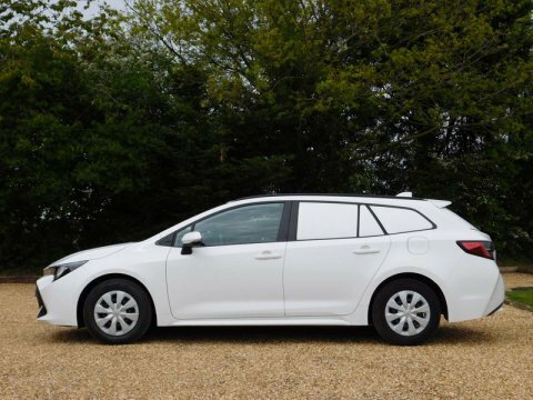 Toyota Corolla 1.8 Vvt-h Icon YF20KKC White #5