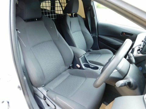Toyota Corolla 1.8 Vvt-h Icon YF20KKC White #3