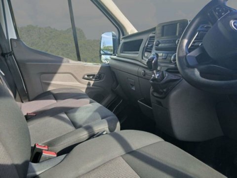 Ford Transit Custom 2.0 350 Ecoblue MM70EOE White #2