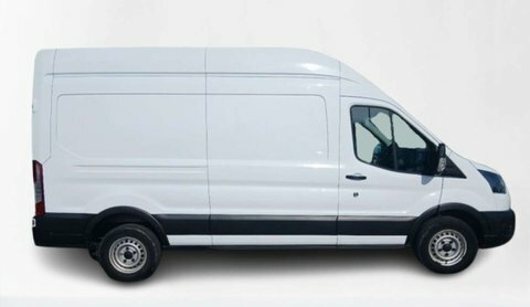 Ford Transit Custom 2.0 350 Ecoblue MM70EOE White #3
