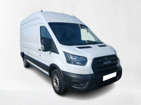 Ford Transit Custom 2.0 350 Ecoblue White