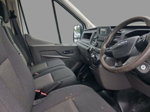 Ford Transit Custom 2.0 350 Ecoblue MM70EOE White #4