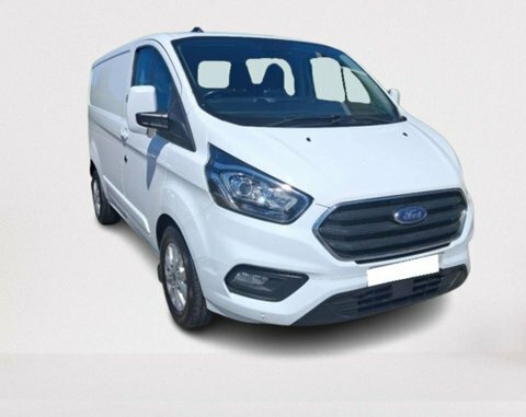 Ford Transit Custom 2.0 300 Ecoblue White