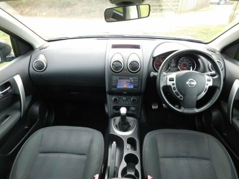 Nissan Qashqai 1.6 N-tec Suv Grey #3