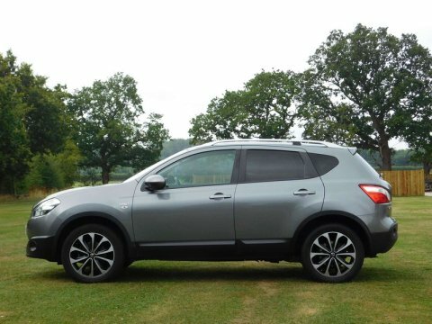 Nissan Qashqai 1.6 N-tec Suv Grey #6