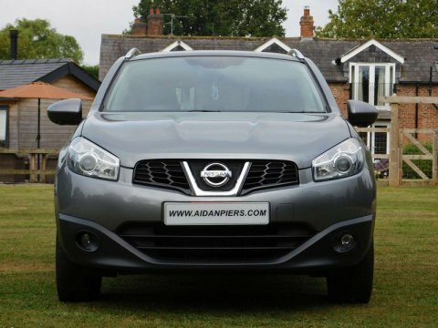 Nissan Qashqai 1.6 N-tec Suv Grey #4