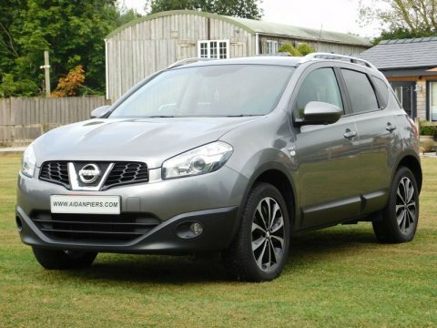 Nissan Qashqai 1.6 N-tec Suv Grey #5