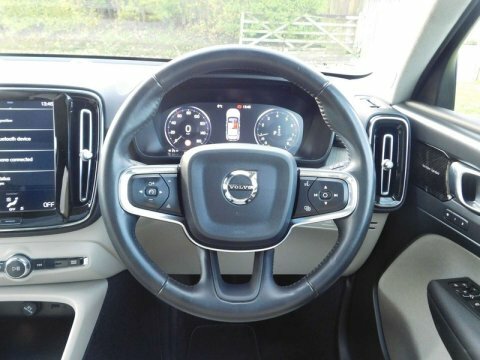Volvo XC40 2.0 T4 R-design Grey #15