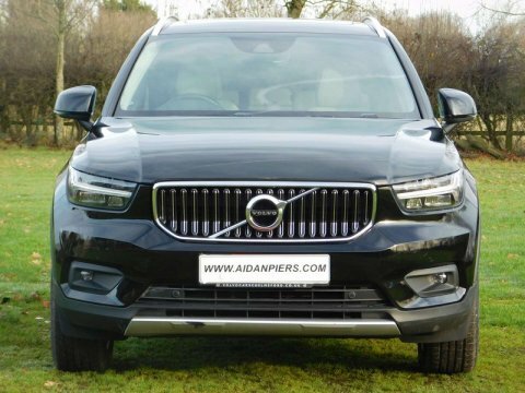 Volvo XC40 2.0 T4 Inscription Black #5