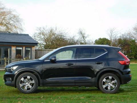 Volvo XC40 2.0 T4 R-design Grey #7