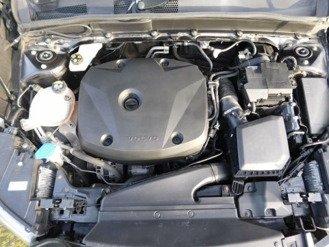 Volvo XC40 2.0 T4 R-design Grey #39