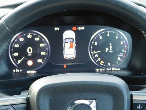 Volvo XC40 2.0 T4 R-design Grey #16