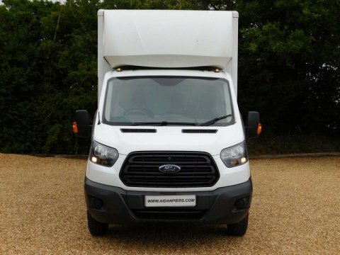 Ford Transit Custom 2.0 350 Ecoblue ME19XCK White #4