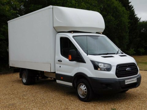 Ford Transit Custom 2.0 350 Ecoblue ME19XCK White