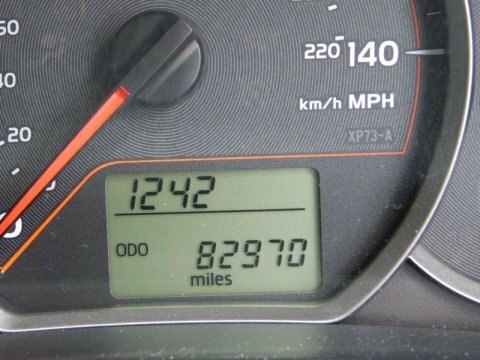 Toyota Yaris Icon Plus White #23