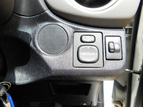 Toyota Yaris Icon Plus White #27