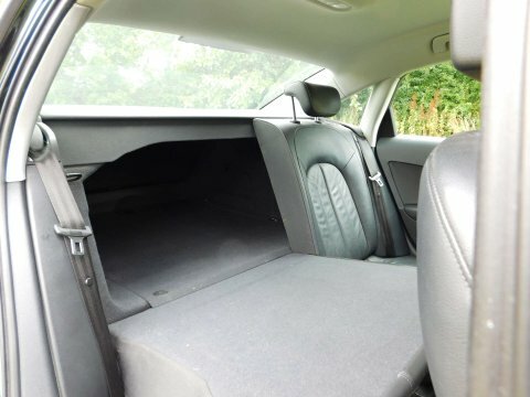 Audi A6 Estate 2.0 Tdi Se Multitronic Euro 5 Ss 20 Black #16
