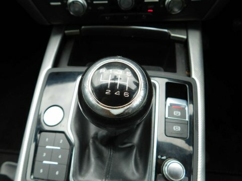 Audi A6 Estate 2.0 Tdi Se Multitronic Euro 5 Ss 20 Black #36
