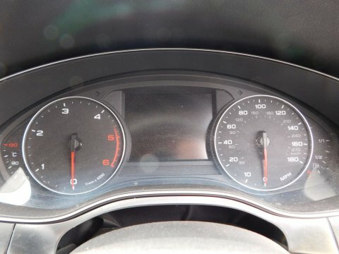 Audi A6 Estate 2.0 Tdi Se Multitronic Euro 5 Ss 20 Black #22