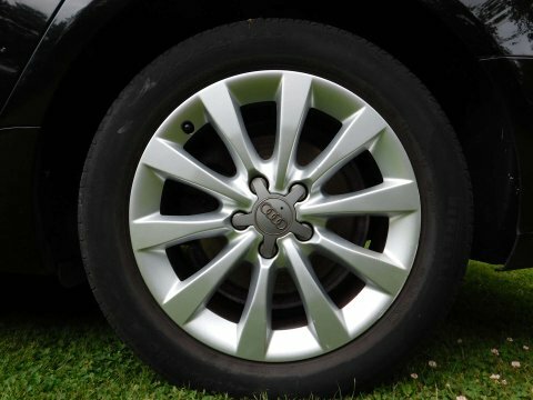 Audi A6 Estate 2.0 Tdi Se Multitronic Euro 5 Ss 20 Black #66