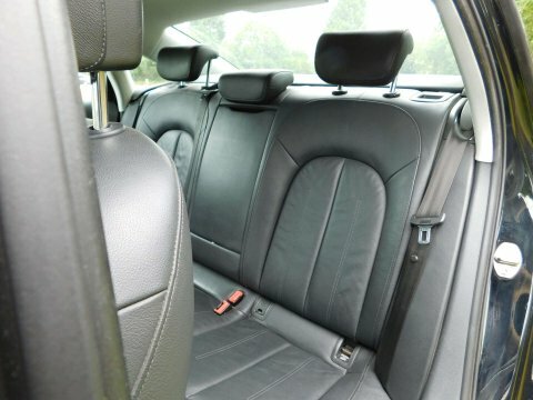 Audi A6 Estate 2.0 Tdi Se Multitronic Euro 5 Ss 20 Black #12
