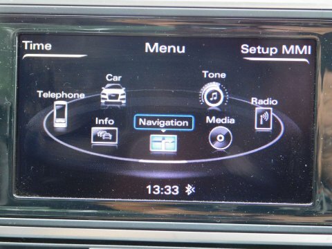 Audi A6 Estate 2.0 Tdi Se Multitronic Euro 5 Ss 20 Black #28