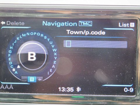 Audi A6 Estate 2.0 Tdi Se Multitronic Euro 5 Ss 20 Black #31