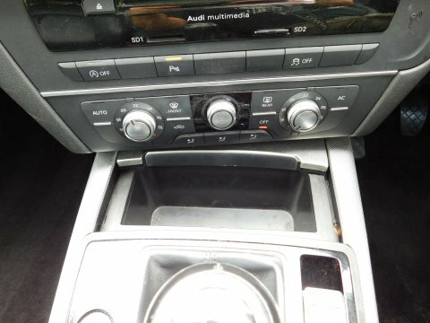 Audi A6 Estate 2.0 Tdi Se Multitronic Euro 5 Ss 20 Black #35