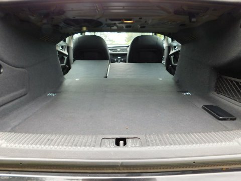 Audi A6 Estate 2.0 Tdi Se Multitronic Euro 5 Ss 20 Black #49
