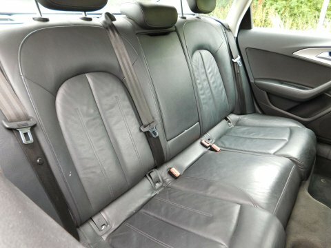 Audi A6 Estate 2.0 Tdi Se Multitronic Euro 5 Ss 20 Black #20