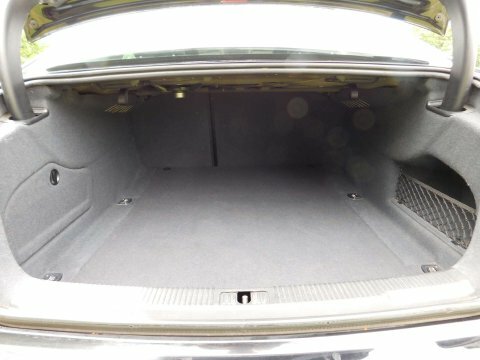 Audi A6 Estate 2.0 Tdi Se Multitronic Euro 5 Ss 20 Black #46
