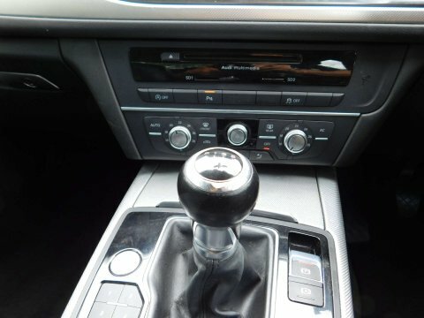 Audi A6 Estate 2.0 Tdi Se Multitronic Euro 5 Ss 20 Black #34