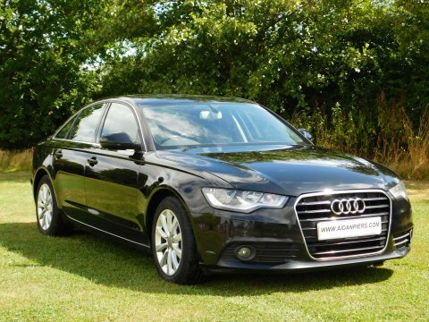 Audi A6 2.0 Tdi Se Black