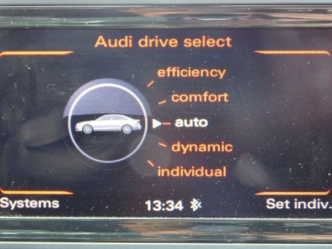 Audi A6 Estate 2.0 Tdi Se Multitronic Euro 5 Ss 20 Black #30